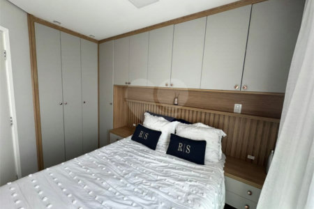 Apartamento à venda com 2 quartos em Jardim Stella, Santo André, SP