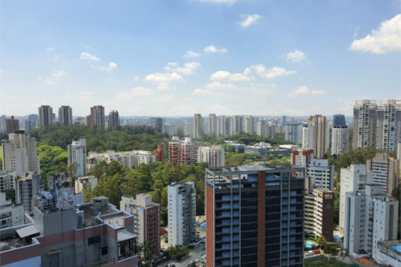 Apartamento à venda com 4 suítes em Vila Andrade, São Paulo, SP