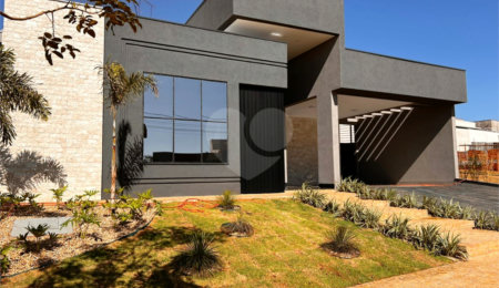 Casa à venda com 3 suítes no condomínio San Marco Ii - Ilha Roma Rp, Ribeirão Preto - SP
