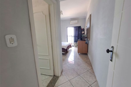 Cobertura à venda, 175 m² por R$ 1.431.000,00 - Vilamar - Praia Grande/SP