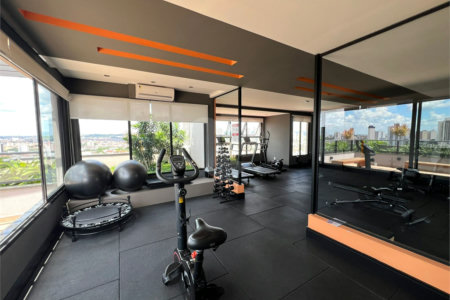Apartamento à venda com 2 quartos, sendo 1 suíte, em Jardim Paulistano, Sorocaba, SP
