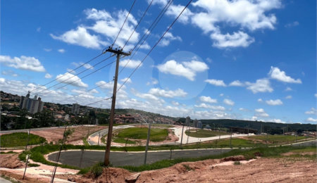 Terreno à venda em Jardim Santa Filomena, Itatiba, SP