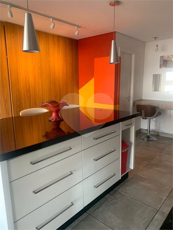 Apartamento à venda com 1 suíte em Pinheiros, São Paulo, SP