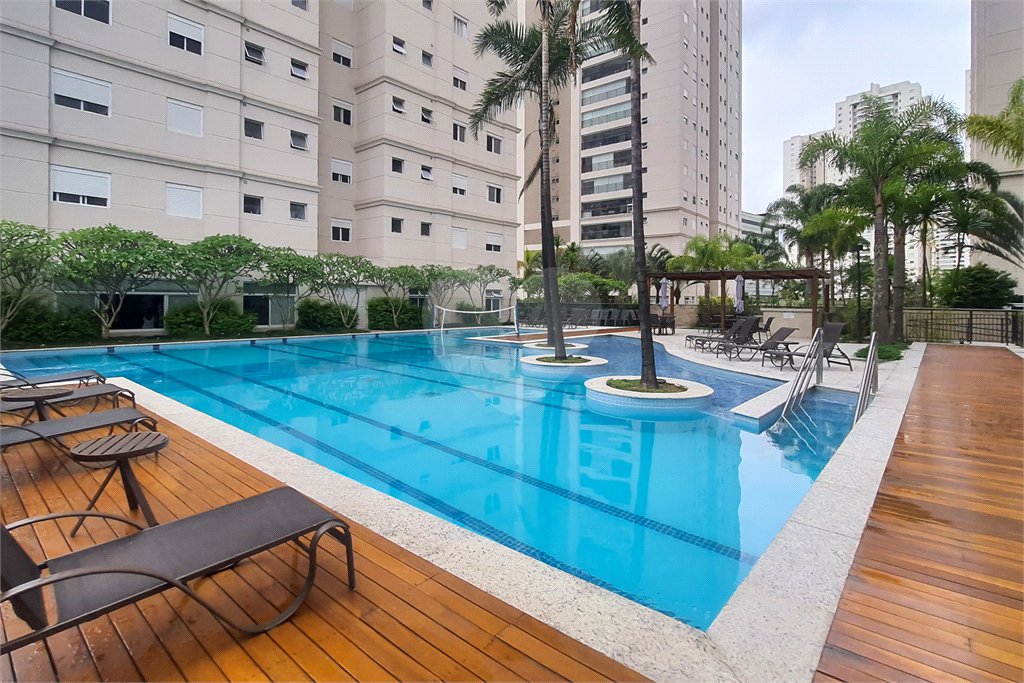 Apartamento à venda com 3 suítes no Centro, São Bernardo do Campo, SP
