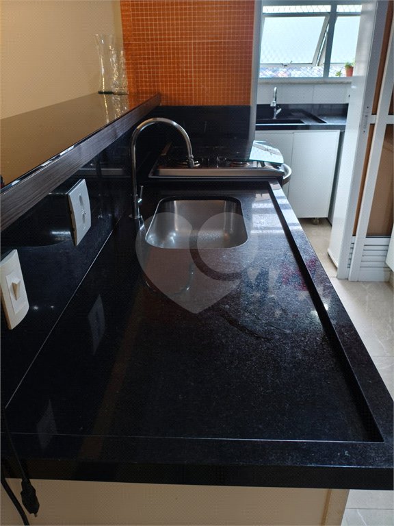 Apartamento à venda com 2 quartos, sendo 1 suíte, no Centro, São Bernardo do Campo, SP