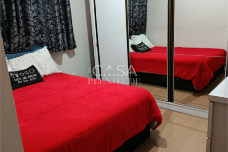 Apartamento à venda com 2 quartos em Caguassu, Sorocaba, SP