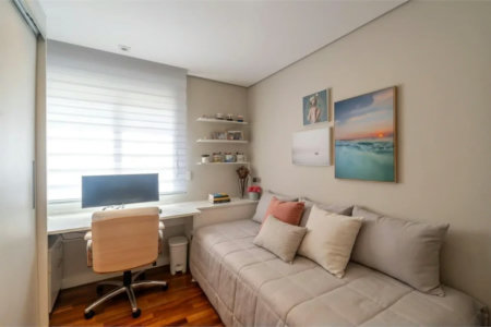 Casa à venda com 4 quartos, sendo 2 suítes, no condomínio Melbourne Residence, São Paulo - SP