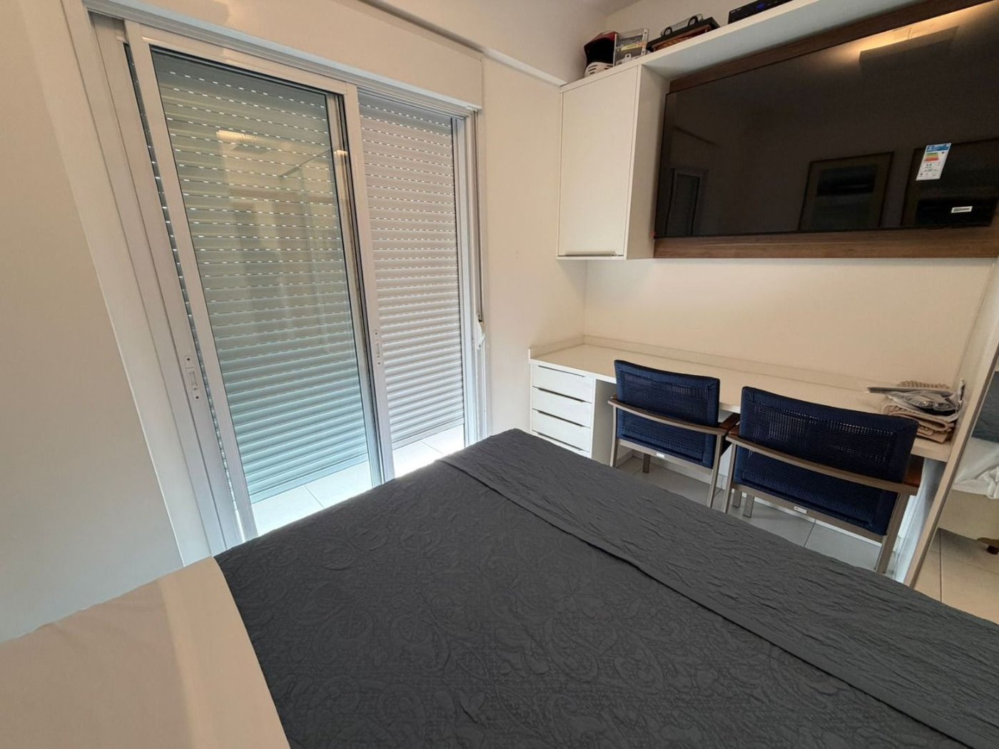 Apartamento com 2 dormitórios à venda, 83 m² por R$ 1.430.000,00 - Gonzaga - Santos/SP