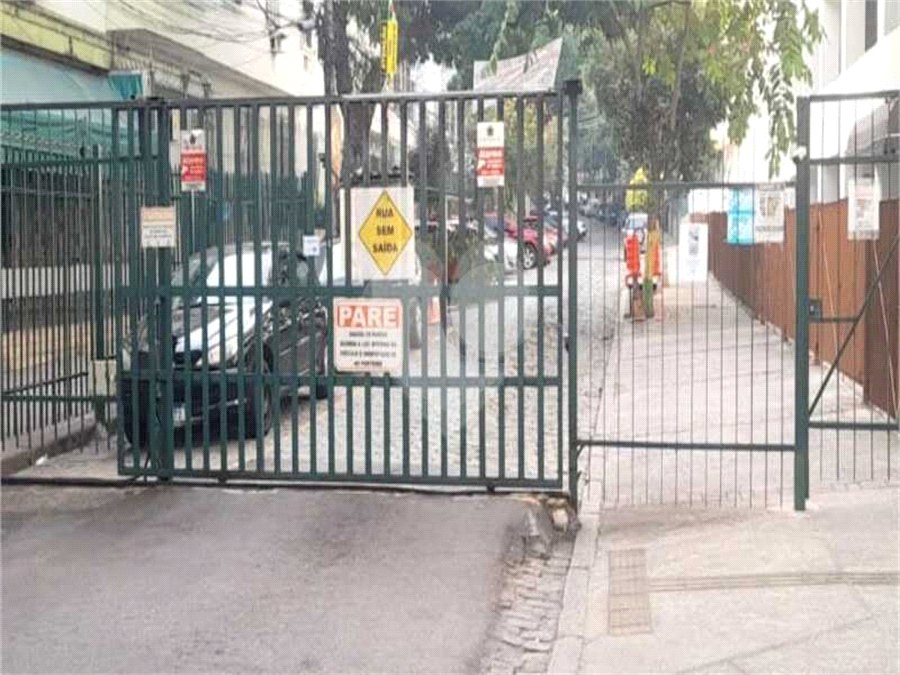 Apartamento à venda com 2 quartos em Rio Comprido, Rio de Janeiro, RJ