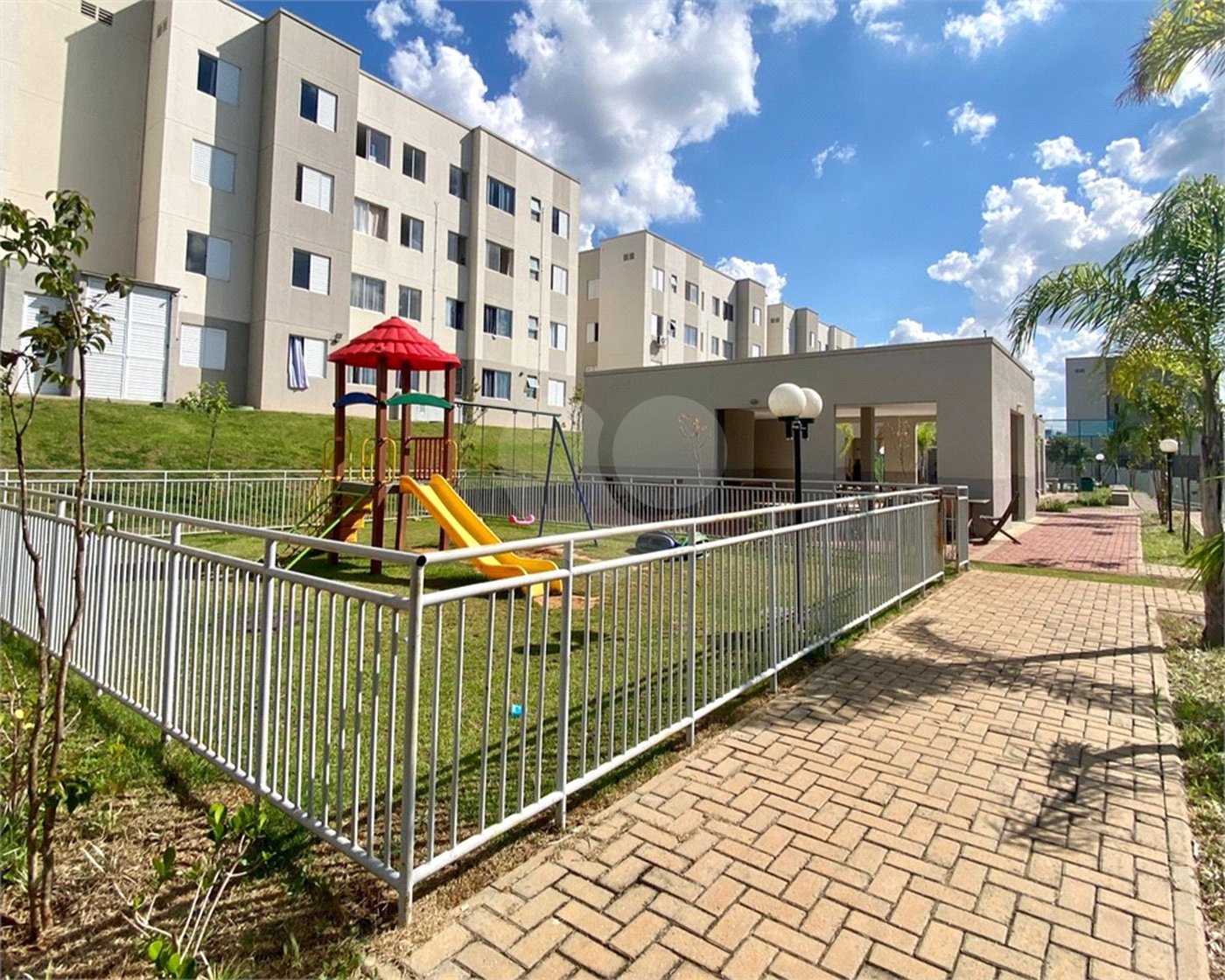 Apartamento à venda com 2 quartos em Parque São Bento, Sorocaba, SP