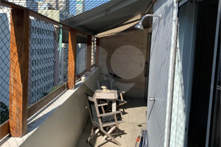 Apartamento à venda com 1 quarto em Jardim Paulista, São Paulo, SP