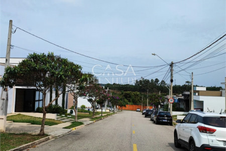 Terreno em condomínio à venda em Cajuru do Sul, Sorocaba, SP