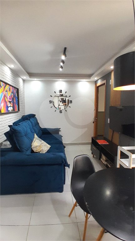 Apartamento à venda com 2 quartos em Campo Grande, Rio de Janeiro, RJ