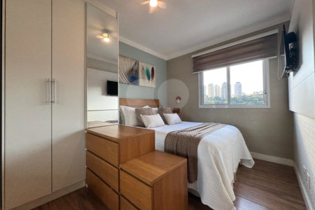 Apartamento à venda com 3 quartos, sendo 1 suíte, em Jardim Caravelas, São Paulo, SP