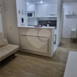 Flat à venda com 1 suíte em Moema, São Paulo, SP
