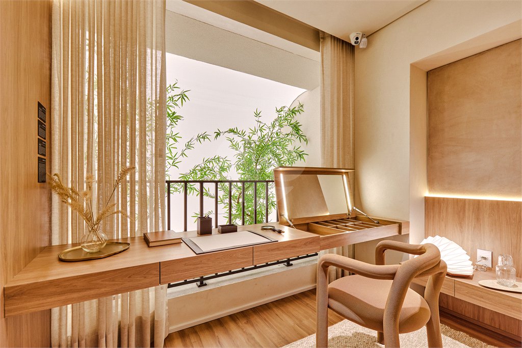 Apartamento à venda com 3 suítes em Brooklin, São Paulo, SP