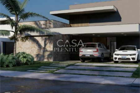 Casa em condomínio à venda com 4 suítes em Alphaville Nova Esplanada 3, Votorantim, SP