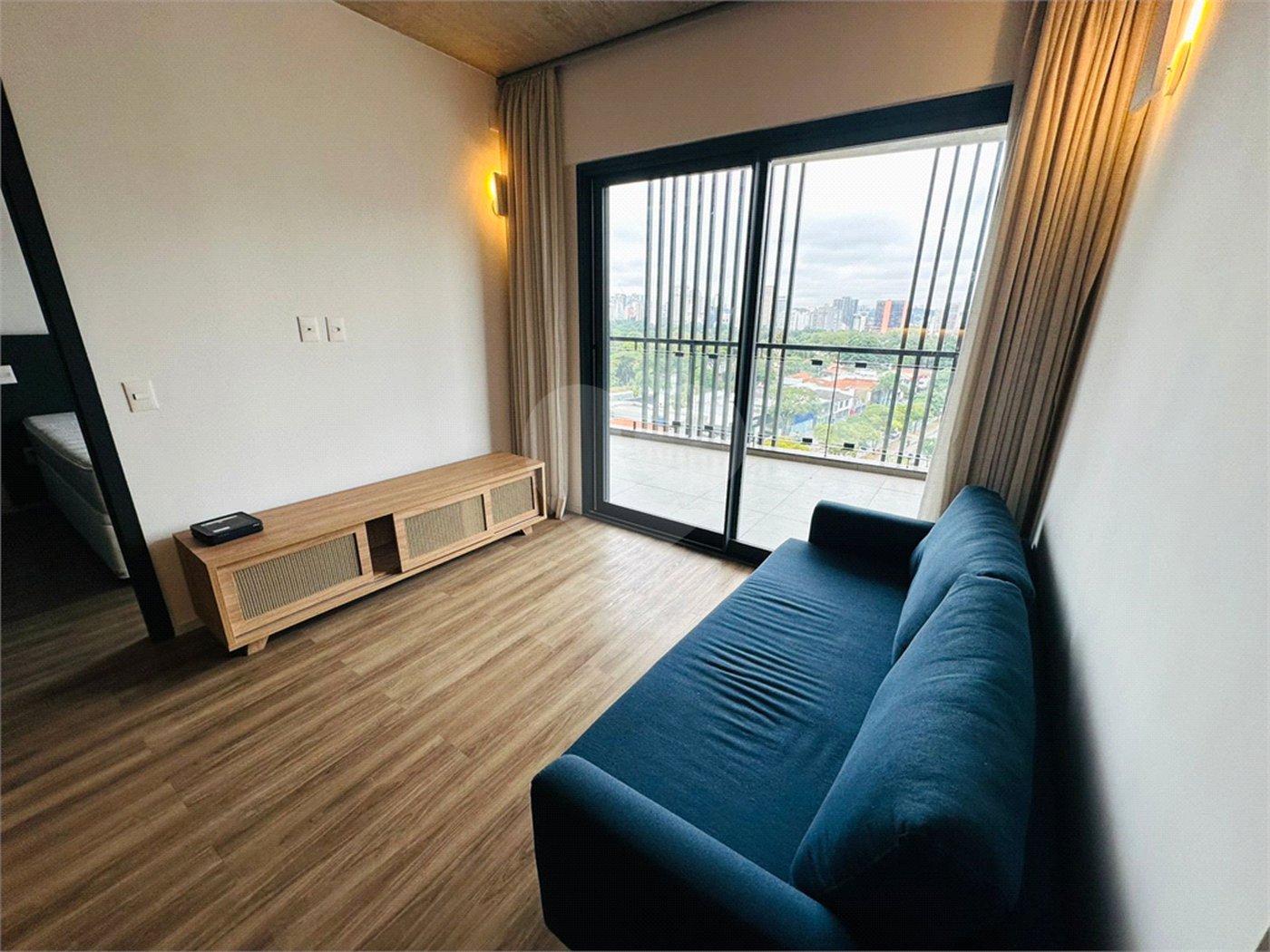 Apartamento para alugar com 1 suíte em Pinheiros, São Paulo, SP