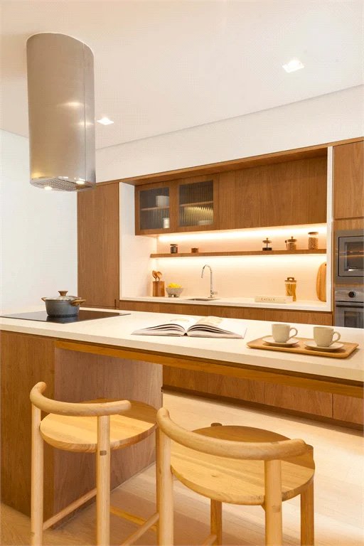 Apartamento à venda com 2 quartos, sendo 1 suíte,  em Pinheiros, São Paulo, SP