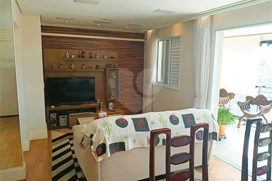 Ipiranga - 133 m² | 3 suítes | 2 vagas | Varanda gourmet | Porteira fechada