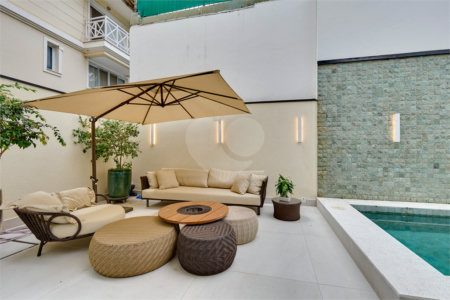 Casa à venda com 4 suítes no condomínio Ville Bosqueé, São Paulo - SP