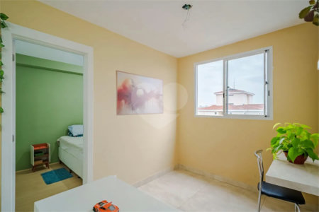 Apartamento à venda com 2 quartos em Jardim Peri Peri, São Paulo, SP