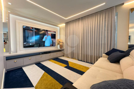 Apartamento à venda com 3 suítes em Balneário Perequê, Porto Belo, SC