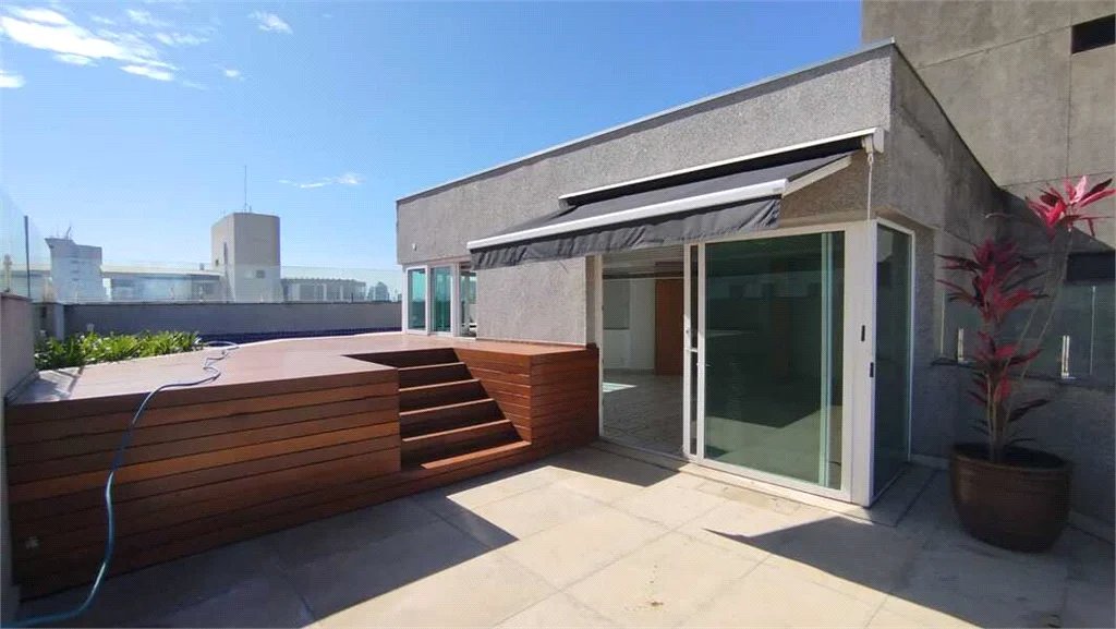Duplex para alugar com 3 suítes em Real Parque, São Paulo, SP