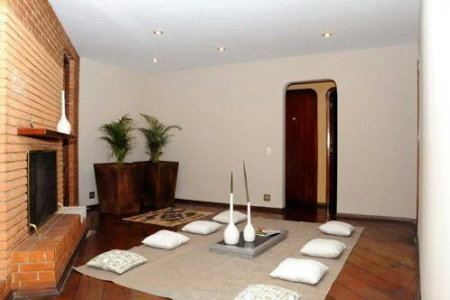 Sobrado à venda ou para alugar com 5 quartos, sendo 4 suítes,  em Jardim Guedala, São Paulo, SP