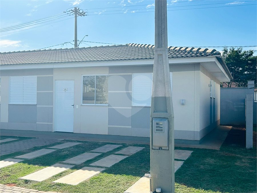 Casa à venda com 2 quartos, sendo 1 suíte, no condomínio Palacio de Turim, Ribeirão Preto - SP