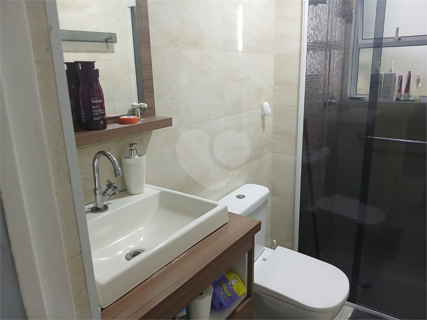 Apartamento à venda com 2 quartos em Conjunto Residencial do Bosque, Mogi das Cruzes, SP