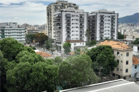 Apartamento à venda com 2 quartos em Vila Isabel, Rio de Janeiro, RJ