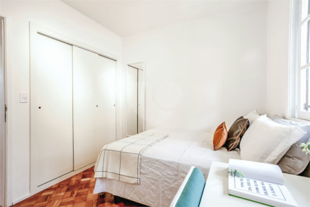 Apartamento à venda com 3 quartos em Vila Cordeiro, São Paulo, SP