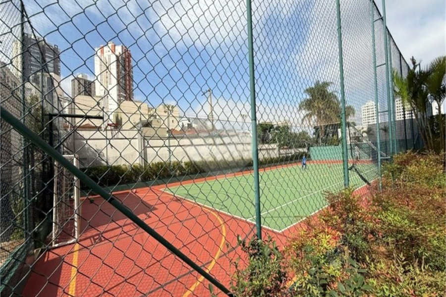 Apartamento à venda com 3 suítes em Anália Franco, São Paulo, SP