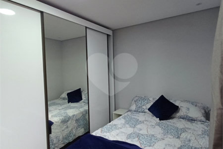 Apartamento à venda com 2 quartos em Santíssimo, Rio de Janeiro, RJ