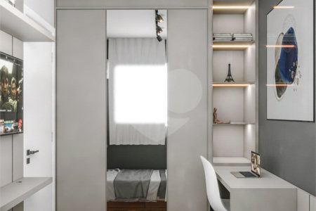 Apartamento para alugar com 2 quartos em Perdizes, São Paulo, SP