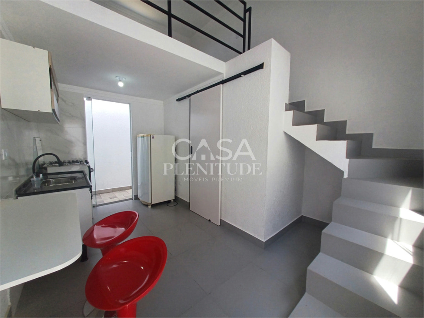 Kitnet para alugar com 1 quarto em Jardim Residencial dos Reis, Sorocaba, SP