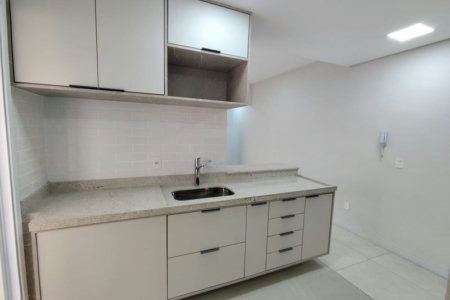 Apartamento com 2 dormitórios à venda, 82 m² por R$ 956.000,00 - Aparecida - Santos/SP