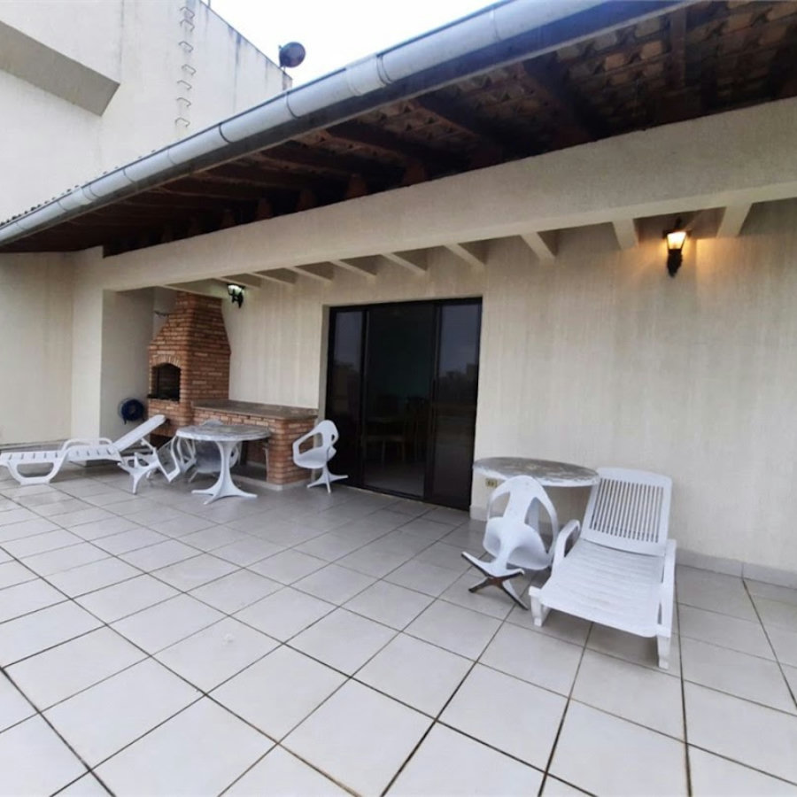 Cobertura com 3 dormitórios à venda, 82 m² por R$ 425.000,00 - Jardim Belmar - Guarujá/SP