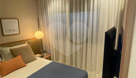 Apartamento à venda com 2 quartos, sendo 1 suíte, em Santo Amaro, São Paulo, SP