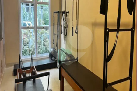 Apartamento para alugar com 1 quarto em Vila Andrade, São Paulo, SP