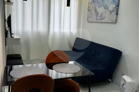 Apartamento à venda com 2 quartos em Várzea da Barra Funda, São Paulo, SP