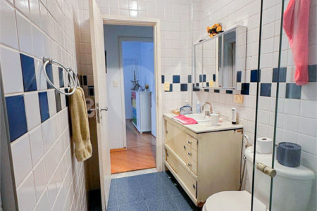 Apartamento à venda com 2 quartos em Perdizes, São Paulo, SP