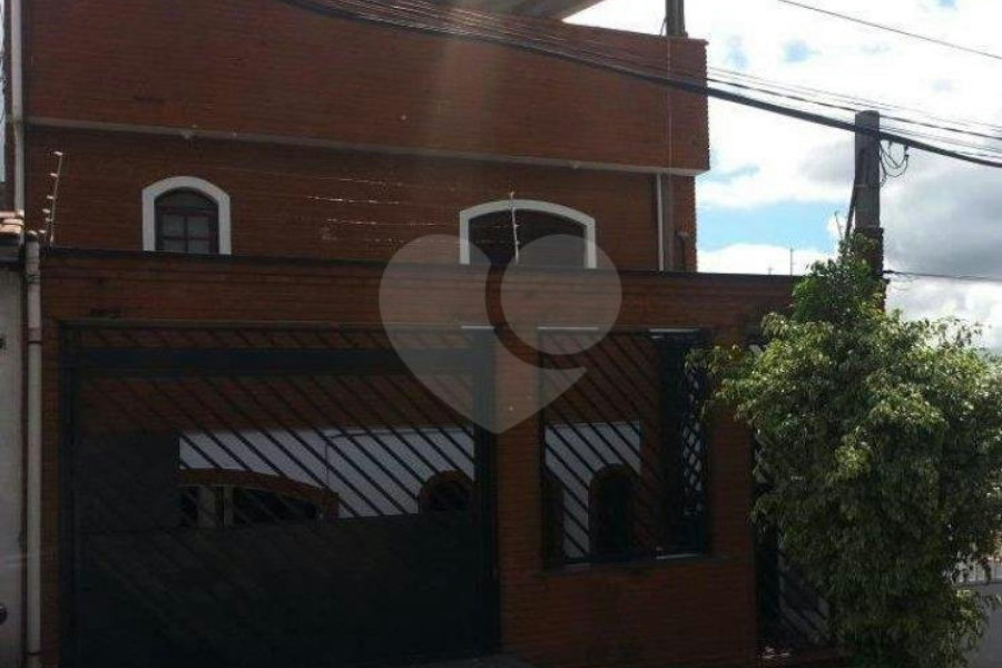 Sobrado à venda com 6 quartos em Vila Nova Cachoeirinha, São Paulo, SP