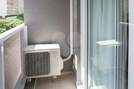 Apartamento de 22m² para Venda - Centro