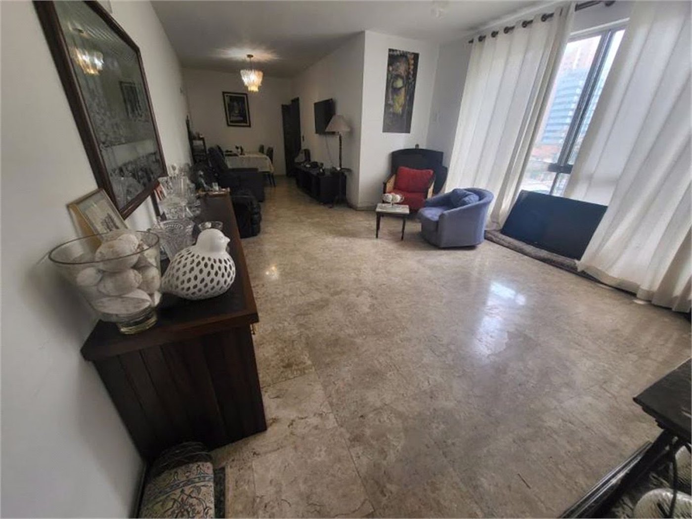 Apartamento Residencial à venda, Ponta da Praia, Santos - AP0300.