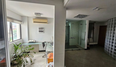 Sala à venda, 197 m² por R$ 980.000,00 - Centro - Santos/SP