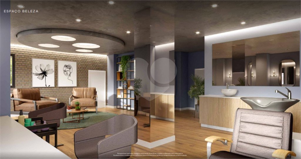 Apartamento à venda com 2 quartos, sendo 1 suíte, em Parque Campolim, Sorocaba, SP
