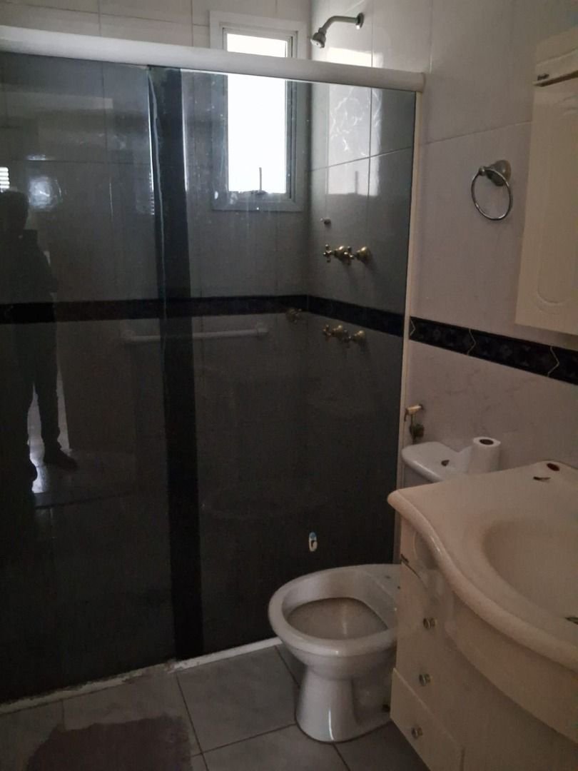 Apartamento com 2 dormitórios (reversível para 3 dormitórios) à venda - Gonzaga - Santos/SP