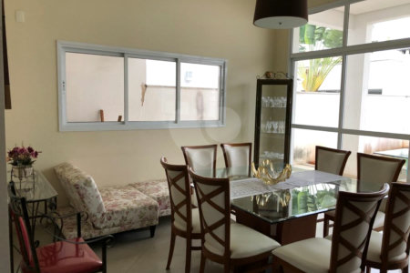 Casa à venda com 3 suítes no condomínio Aldeia da Mata, Votorantim - SP
